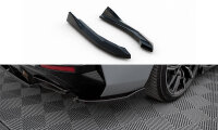 Maxton Design Rear Extension Flaps Diffusor V2 - BMW...