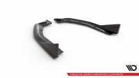 Maxton Design Rear Extension Flaps Diffusor V3 CSL Look - BMW M4 G82