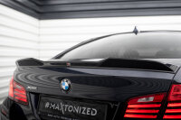 Maxton Design Spoiler Cap - BMW 5 M-Package F10