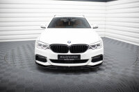 Maxton Design Front Extension V3 - BMW 5 M-Package G30 / G31