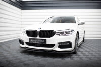 Maxton Design Front Extension V3 - BMW 5 M-Package G30 / G31