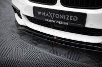 Maxton Design Front Extension V3 - BMW 5 M-Package G30 / G31