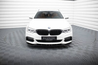 Maxton Design Front Extension V4 - BMW 5 M-Package G30 / G31