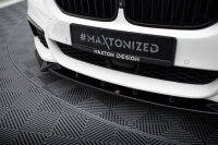 Maxton Design Front Extension V4 - BMW 5 M-Package G30 / G31