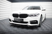 Maxton Design Frontansatz V4 - BMW 5er M-Paket G30 / G31