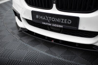 Maxton Design Frontansatz V4 - BMW 5er M-Paket G30 / G31