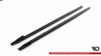 Maxton Design Seitenschweller Ansatz V2 - BMW 5er M-Paket G30 / G31