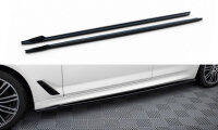 Maxton Design Side Skirts Diffusers V2 - BMW 5 M-Package G30 / G31