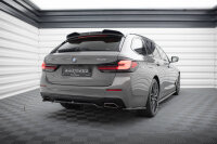 Maxton Design Spoiler Cap - BMW 5 Touring G31