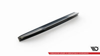 Maxton Design Spoiler Cap - BMW 5 Touring G31