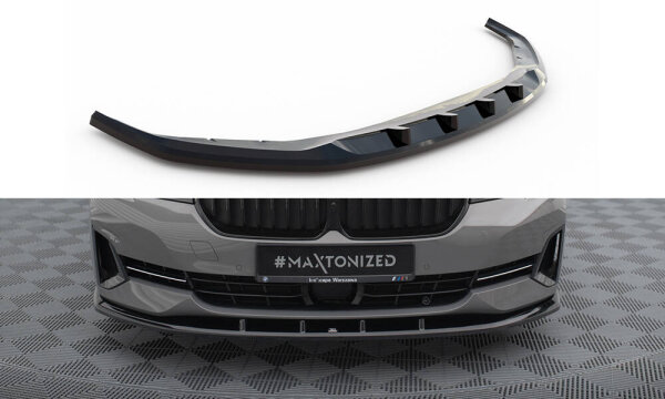 Maxton Design Front Extension V1 - BMW 5 G30 / G31 Facelift