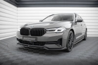 Maxton Design Front Extension V2 - BMW 5 G30 / G31 Facelift