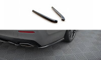 Maxton Design Heckansatz Flaps Diffusor - BMW 5er G30 /...