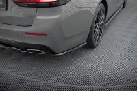 Maxton Design Heckansatz Flaps Diffusor - BMW 5er G30 / G31 Facelift