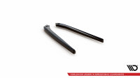 Maxton Design Rear Extension Flaps Diffusor - BMW 5 G30 / G31 Facelift