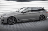 Maxton Design Seitenschweller Ansatz - BMW 5er G30 / G31...