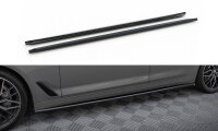 Maxton Design Side Skirts Diffusers - BMW 5 G30 / G31...