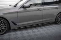 Maxton Design Side Skirts Diffusers - BMW 5 G30 / G31 Facelift