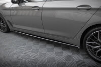 Maxton Design Side Skirts Diffusers - BMW 5 G30 / G31 Facelift