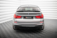 Maxton Design Spoiler Cap - BMW 5 GT M-Package F07