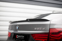 Maxton Design Spoiler Cap - BMW 5 GT M-Package F07