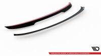 Maxton Design Spoiler Cap - BMW 5 GT M-Package F07