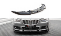 Maxton Design Front Extension - BMW 5 GT M-Package F07