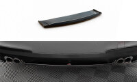 Maxton Design Middle Diffusor Rear Extension - BMW 5 GT...