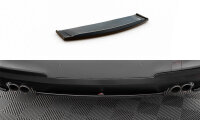 Maxton Design Mittlerer Diffusor Heckansatz - BMW 5er GT...