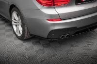 Maxton Design Heckansatz Flaps Diffusor - BMW 5er GT M-Paket F07