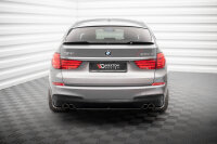 Maxton Design Rear Extension Flaps Diffusor - BMW 5 GT...