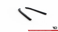 Maxton Design Rear Extension Flaps Diffusor - BMW 5 GT M-Package F07