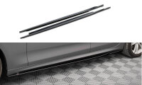 Maxton Design Side Skirts Diffusers - BMW 5 GT M-Package F07