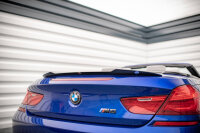 Maxton Design Spoiler Cap - BMW M6 / 6 M-Package Convertiblelet F12