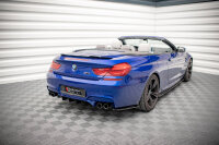 Maxton Design Spoiler Cap - BMW M6 / 6 M-Paket Cabriolet F12