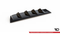 Maxton Design Diffusor Heckansatz - BMW M6 Gran Coupe / Coupe / Cabriolet F06 / F13 / F12