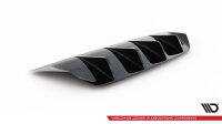 Maxton Design Diffusor Heckansatz - BMW M6 Gran Coupe / Coupe / Cabriolet F06 / F13 / F12