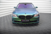 Maxton Design Front Extension V1 - BMW 7 F01