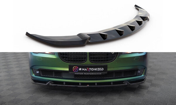 Maxton Design Front Extension V2 - BMW 7 F01