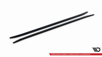 Maxton Design Side Skirts Diffusers - BMW 7 Long F02