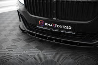 Maxton Design Front Extension V1 - BMW 7 G11 Facelift