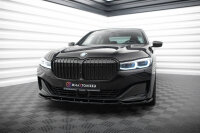 Maxton Design Frontansatz V1 - BMW 7 G11 Facelift