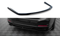 Maxton Design Middle Cup Diffusor Rear Extension - BMW 7 G11 Facelift