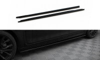 Maxton Design Side Skirts Diffusers - BMW 7 G11 Facelift