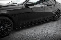 Maxton Design Side Skirts Diffusers - BMW 7 G11 Facelift