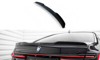 Maxton Design Spoiler Cap - BMW 7 M-Package G11