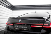 Maxton Design Spoiler Cap - BMW 7 M-Package G11