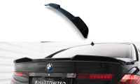 Maxton Design Spoiler Cap - BMW 7 E65