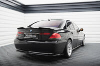 Maxton Design Spoiler Cap - BMW 7 E65