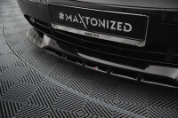 Maxton Design Front Extension - BMW 7 E65